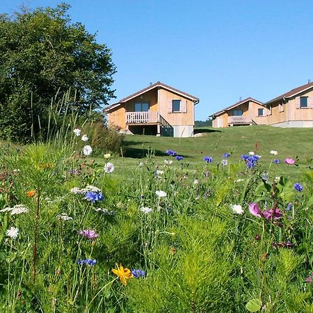 Chalets De Tremontagne 3 Etoiles Nanchez Екстериор снимка