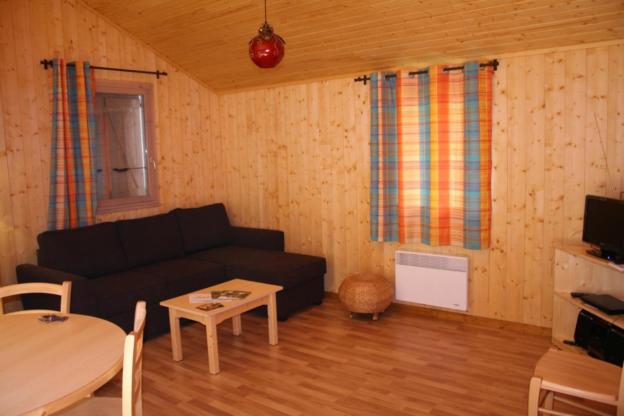 Chalets De Tremontagne 3 Etoiles Nanchez Екстериор снимка