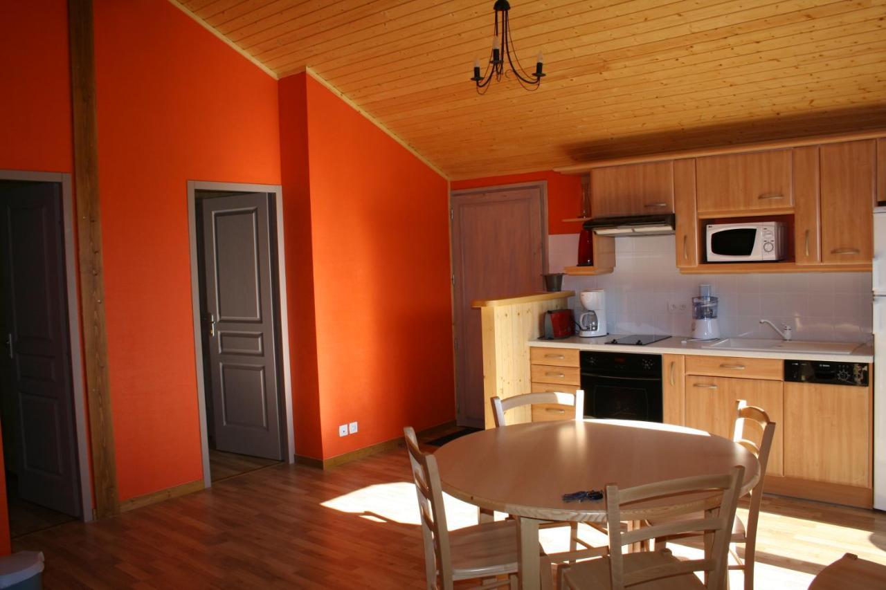 Chalets De Tremontagne 3 Etoiles Nanchez Екстериор снимка