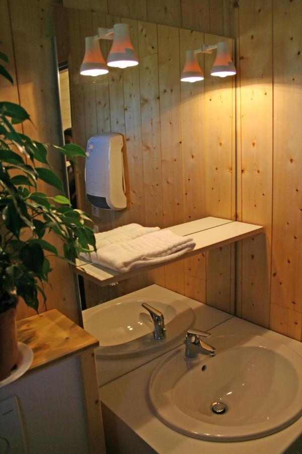 Chalets De Tremontagne 3 Etoiles Nanchez Екстериор снимка