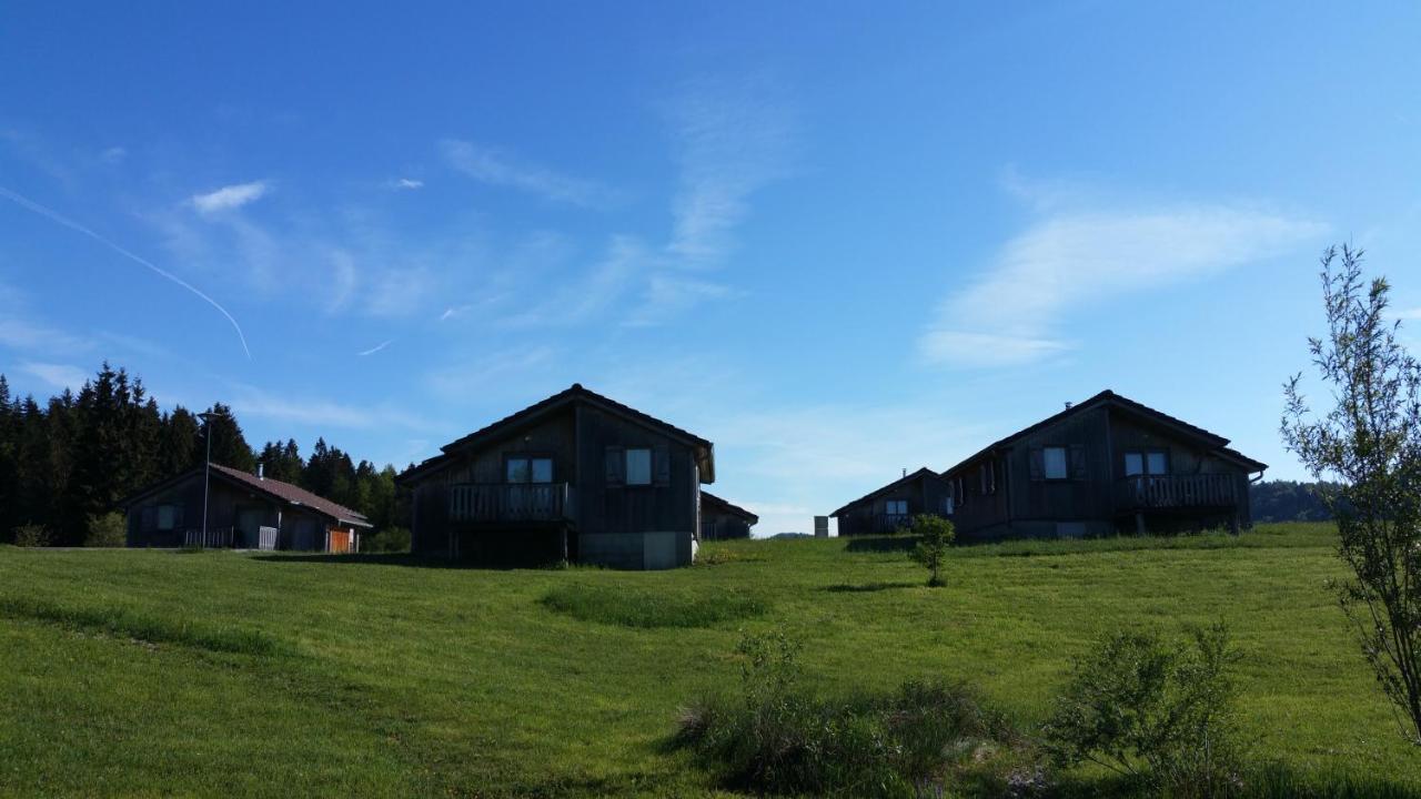 Chalets De Tremontagne 3 Etoiles Nanchez Екстериор снимка